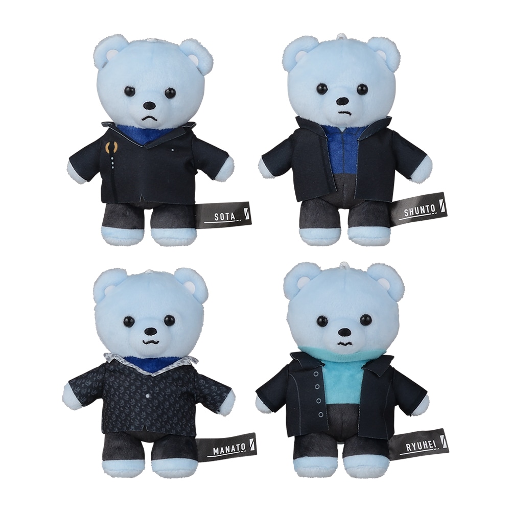 BE:FIRST シュント くま BMSGパーカー 未使用品 セガ BE:FIRST - 美品