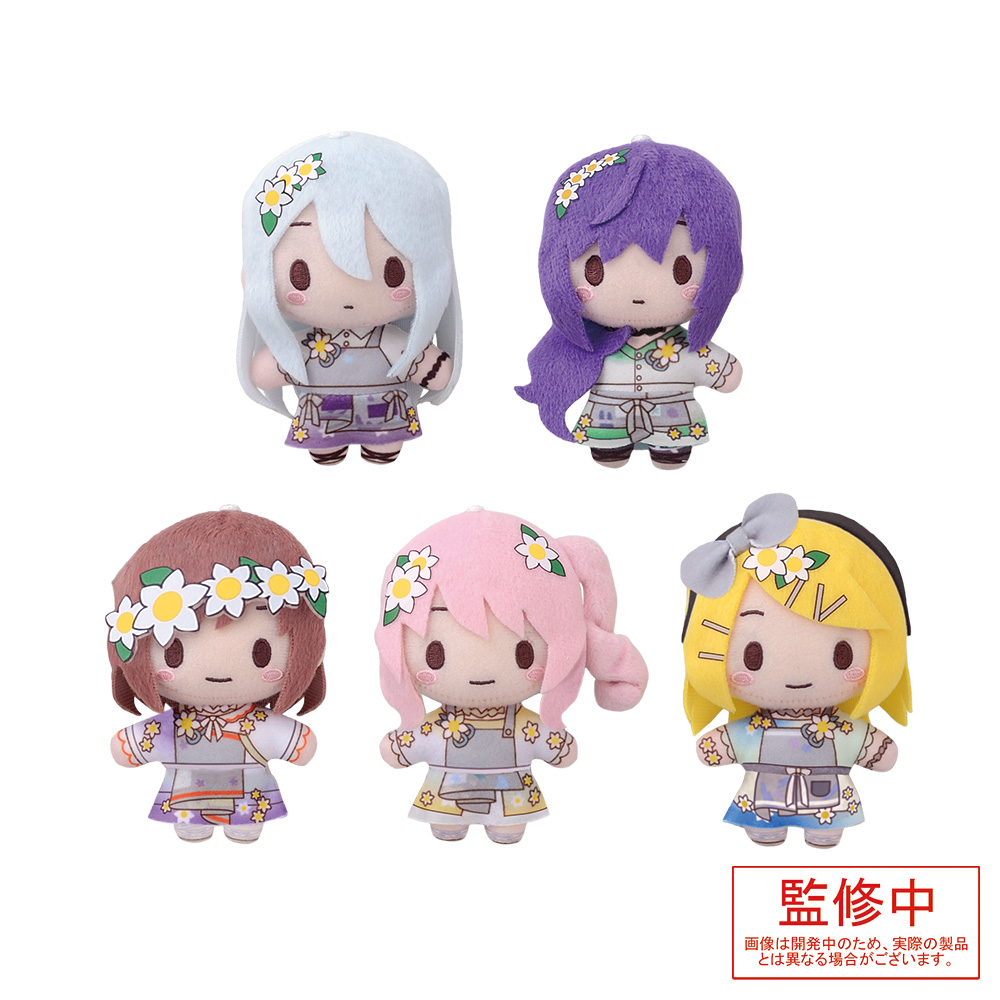 プロセカ】モアプラスマスコット一覧 | セカイの案内人『プロセカ