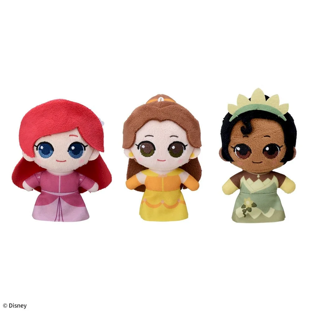 ディズニープリンセス マスコットVol.1｜プライズ・くじ・グッズ情報