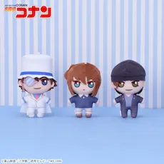 名探偵コナン Pastel Art Collection マスコットVol.2｜プライズ・くじ