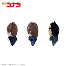 名探偵コナン ぴょことも マスコット“松田&萩原&伊達”｜プライズ・くじ