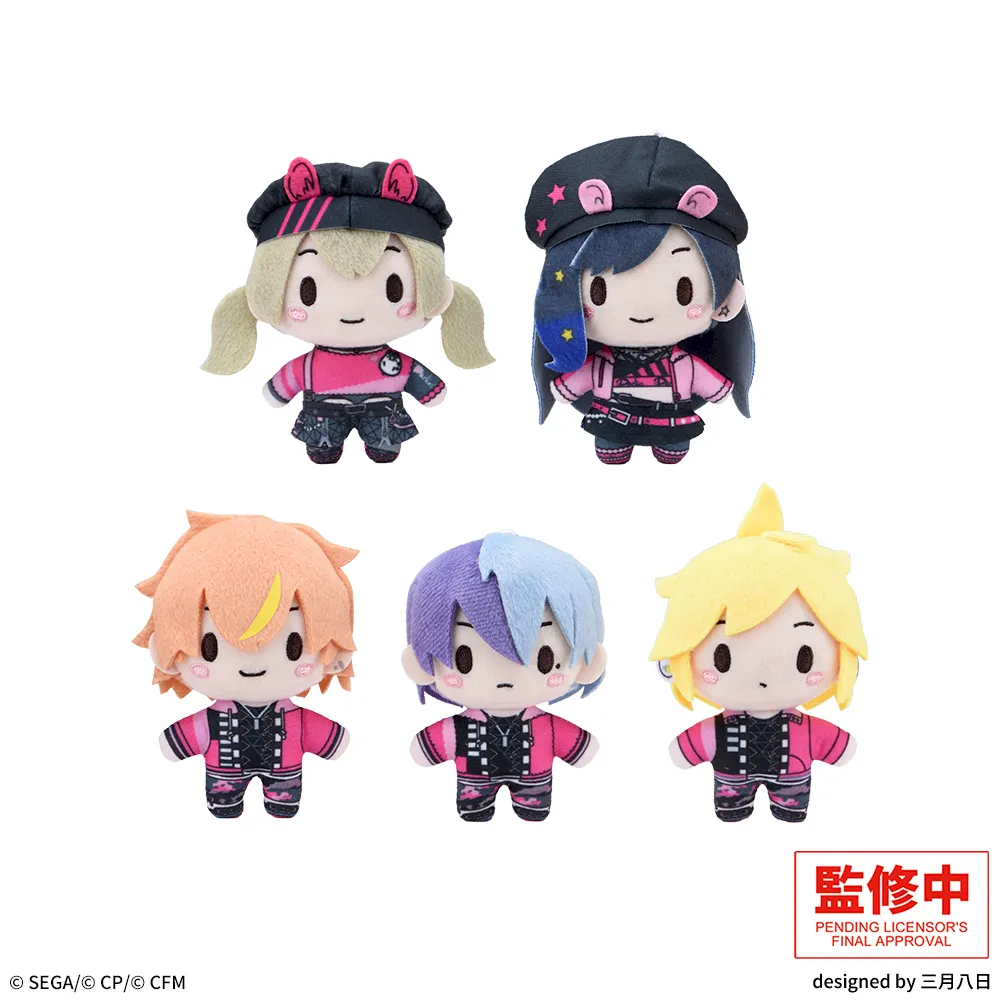 プロジェクトセカイ カラフルステージ！ feat. 初音ミク ふわぷち