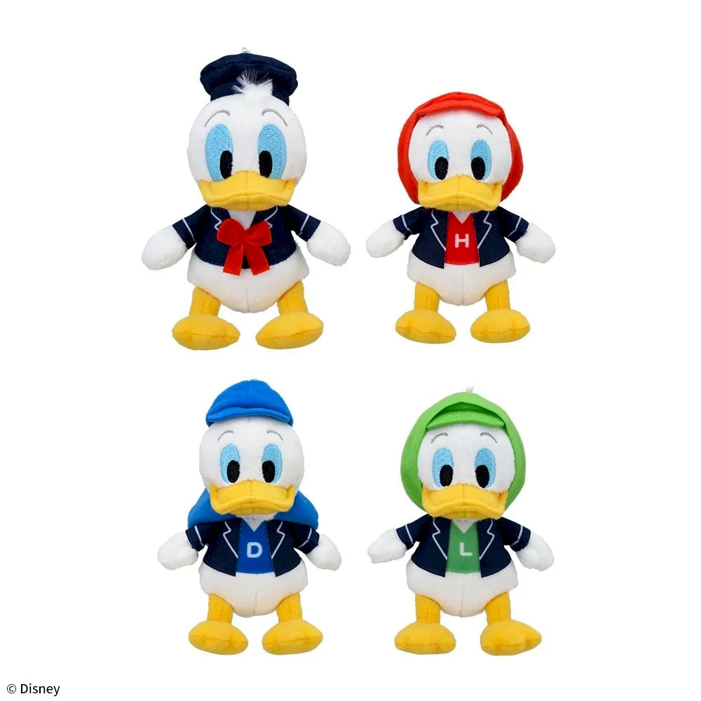 ダックファミリー マスコット ブレザーコスチューム｜プライズ・くじ