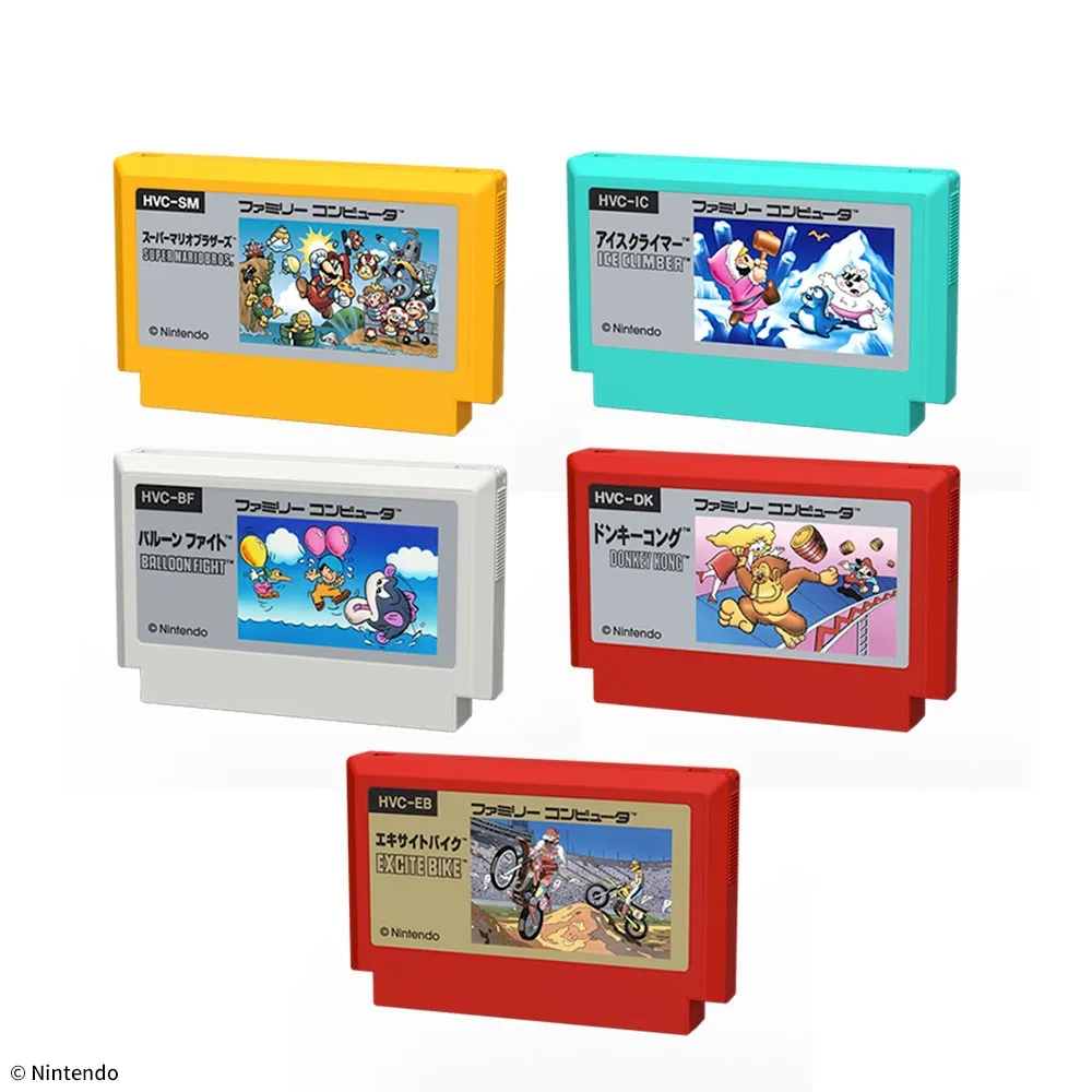 ファミリーコンピュータ カードケース｜プライズ・くじ・グッズ情報