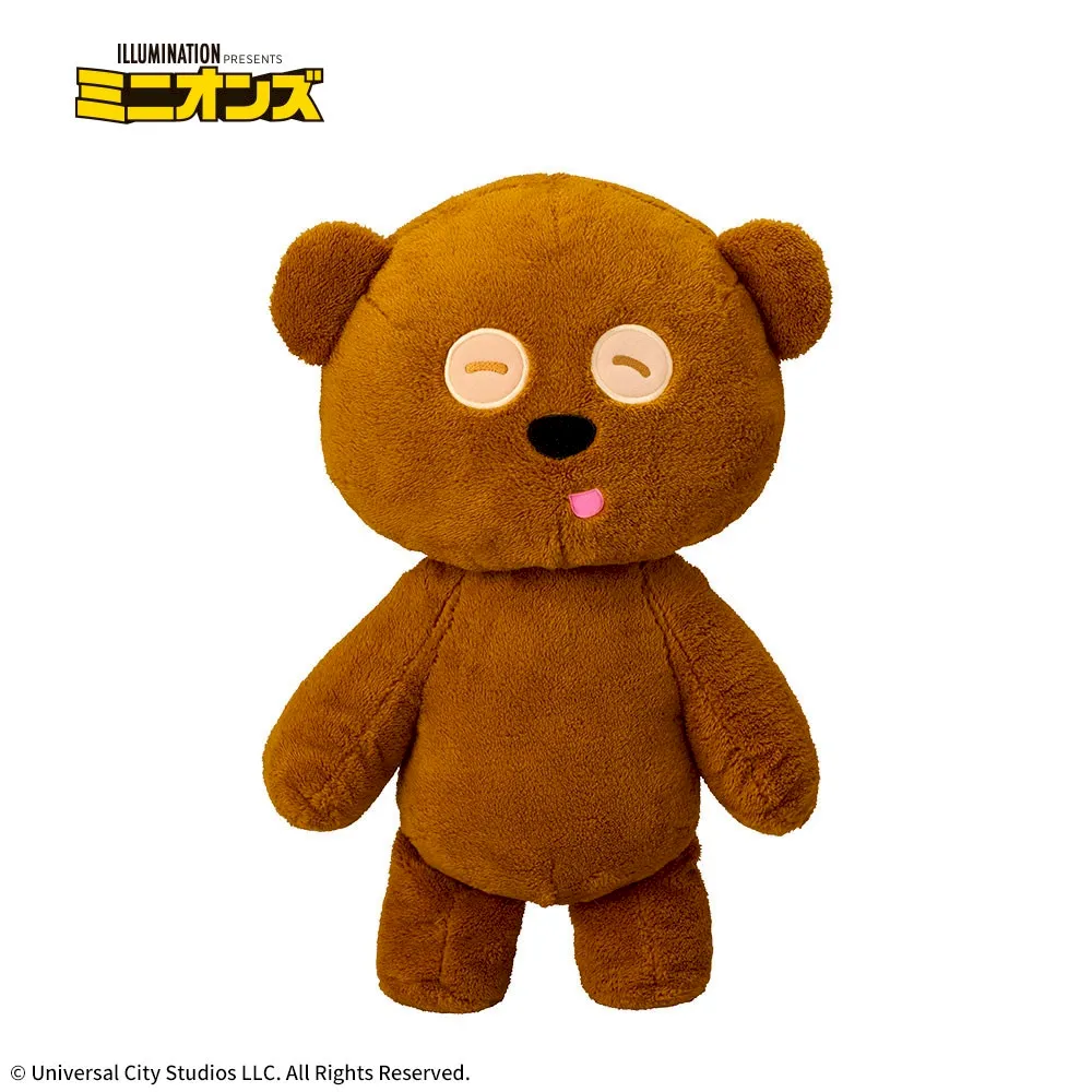 ミニオン スーパーラージぬいぐるみ“ティム”｜プライズ・くじ・グッズ