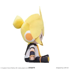 初音ミクシリーズ ふわぷち メガジャンボぬいぐるみ“鏡音レン