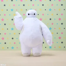 ミニーマウス 赤いほっぺ スーパーラージぬいぐるみ ～GO FOR IT