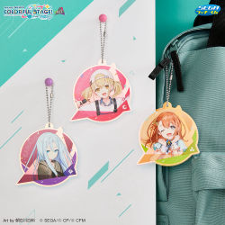 セガ ラッキーくじ「プロジェクトセカイ カラフルステージ！ feat