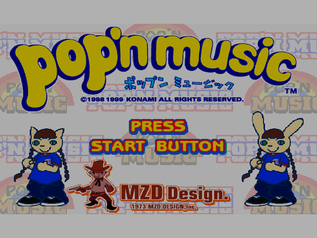 Pop'n Music