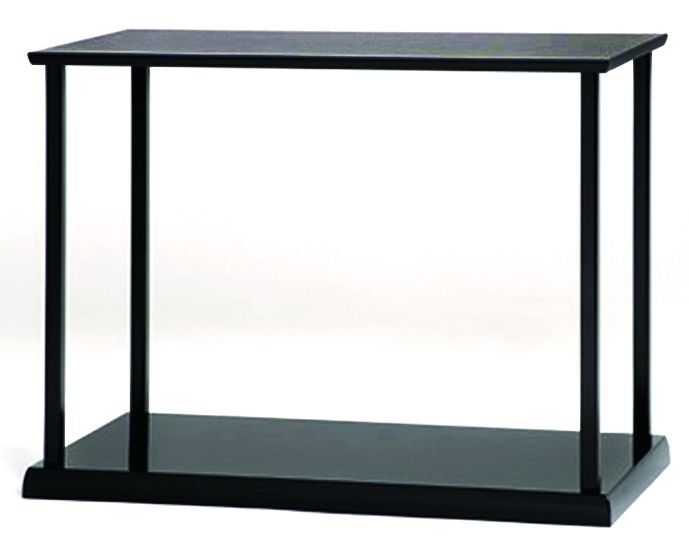 通販販売【茶道具】 真台子 *茶道道具棚