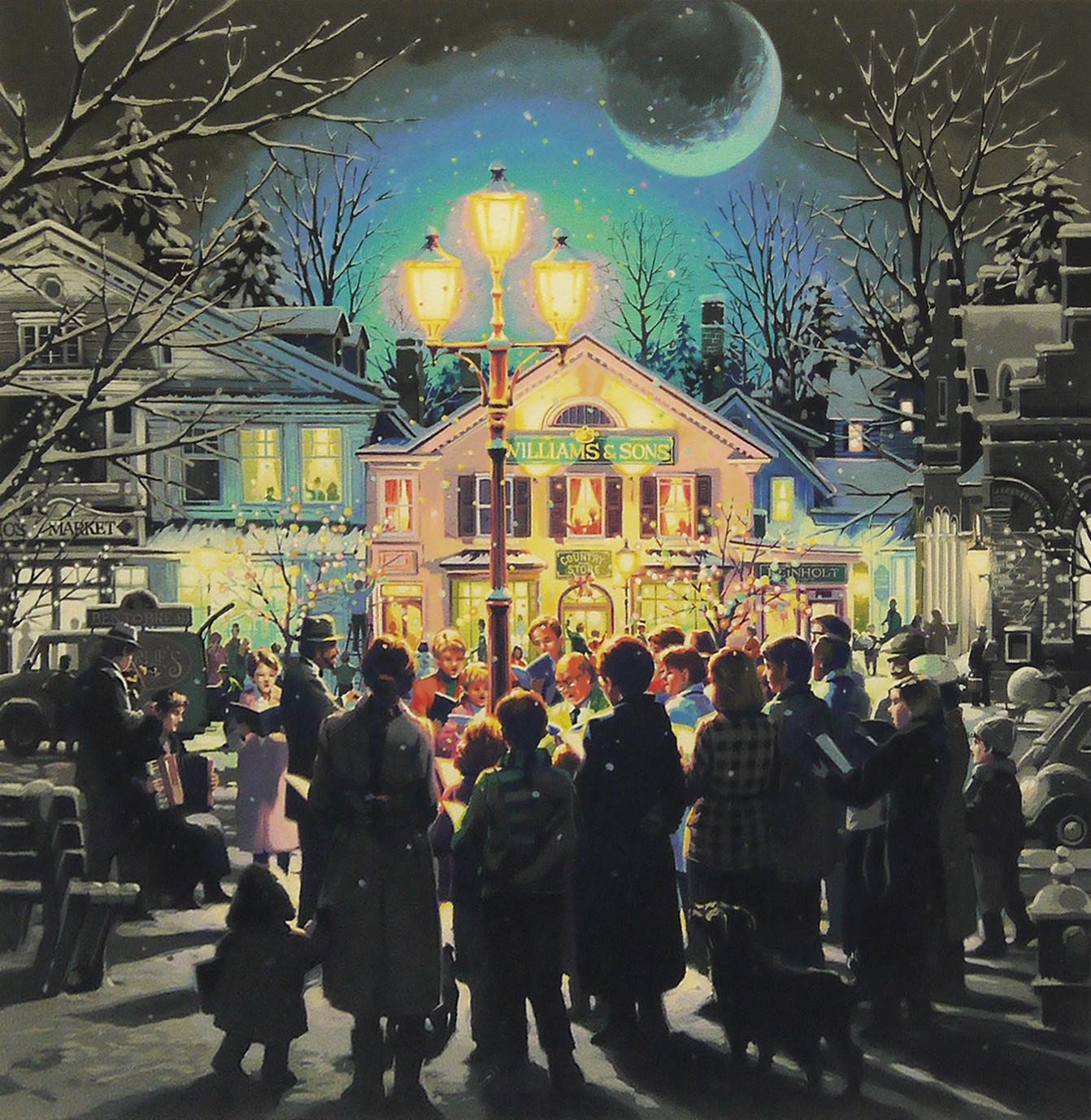 ソングオブストックブリッチ 笹倉鉄平 ジグソーパズル 1000ピース