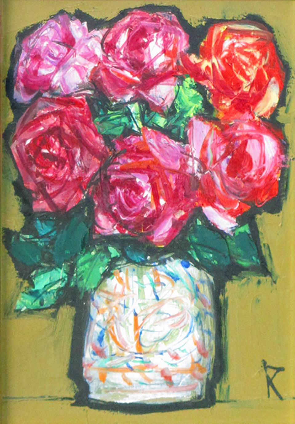 ばら | ｜正光画廊