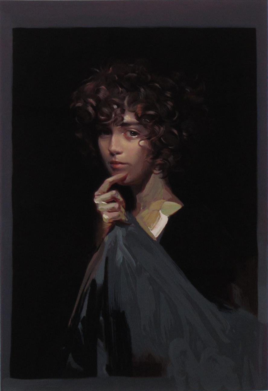 カロリーナ・アミーゴ嬢 | ｜正光画廊