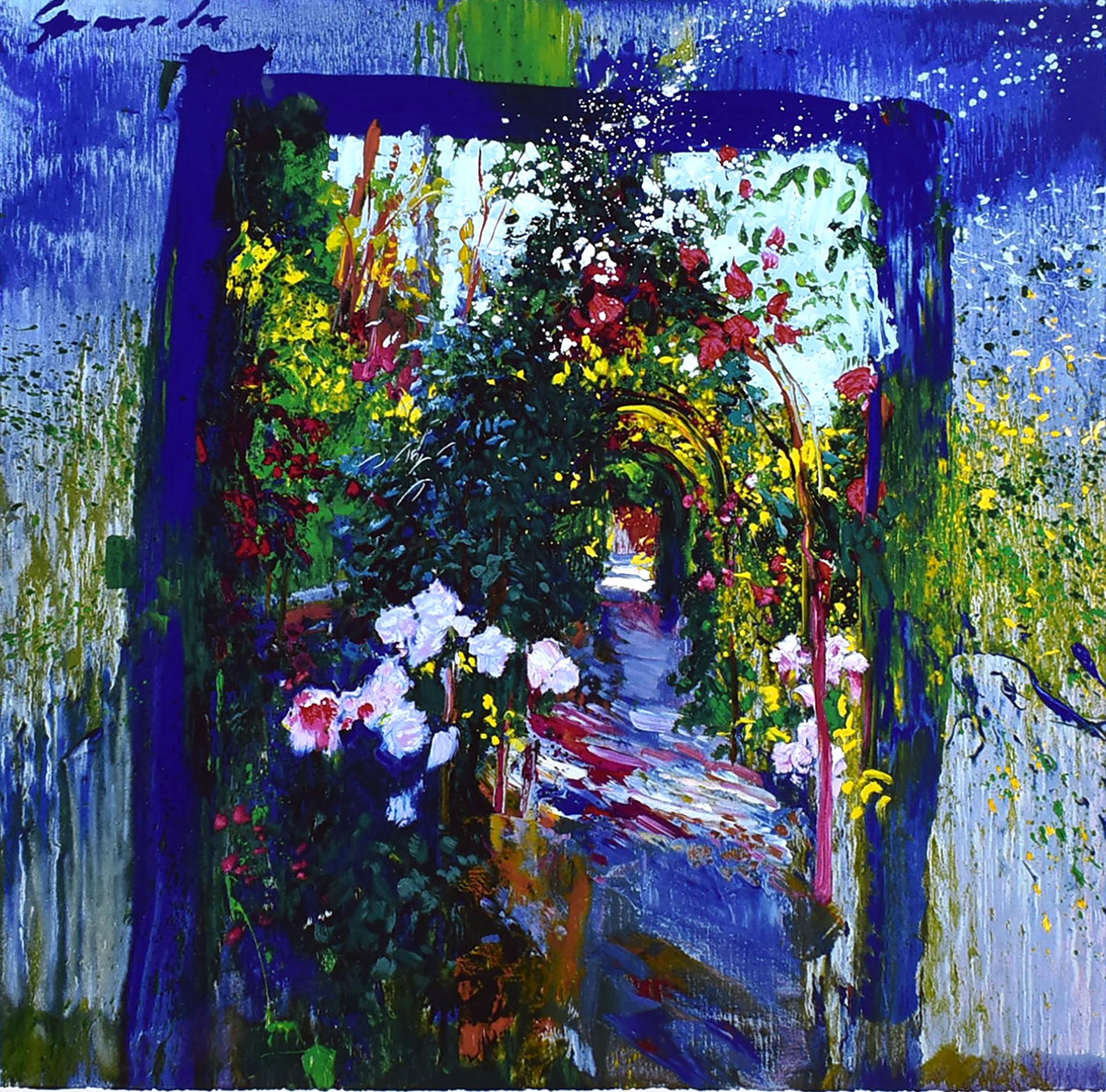 蒼き水面 | ｜正光画廊