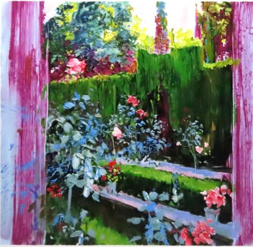 カロリーナ・アミーゴ嬢 | ｜正光画廊