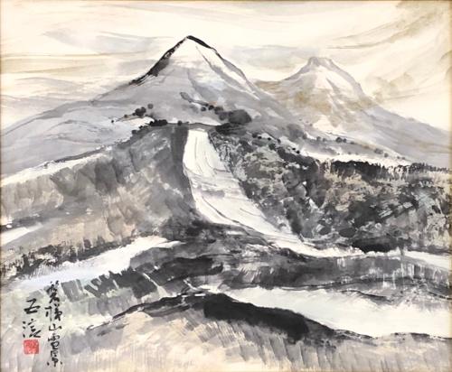 小林五浪 | ｜正光画廊