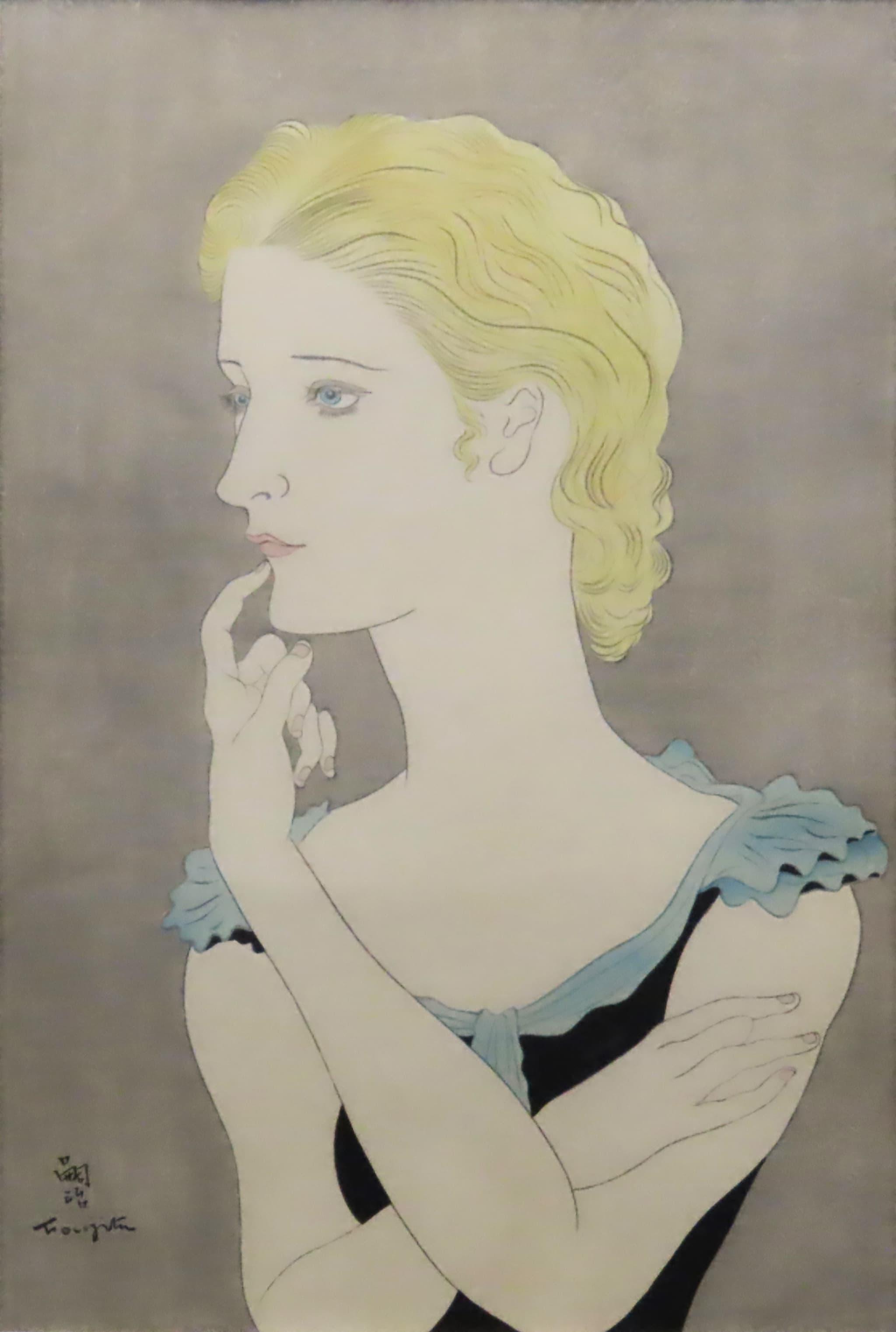 パリジェンヌ」 | ｜正光画廊