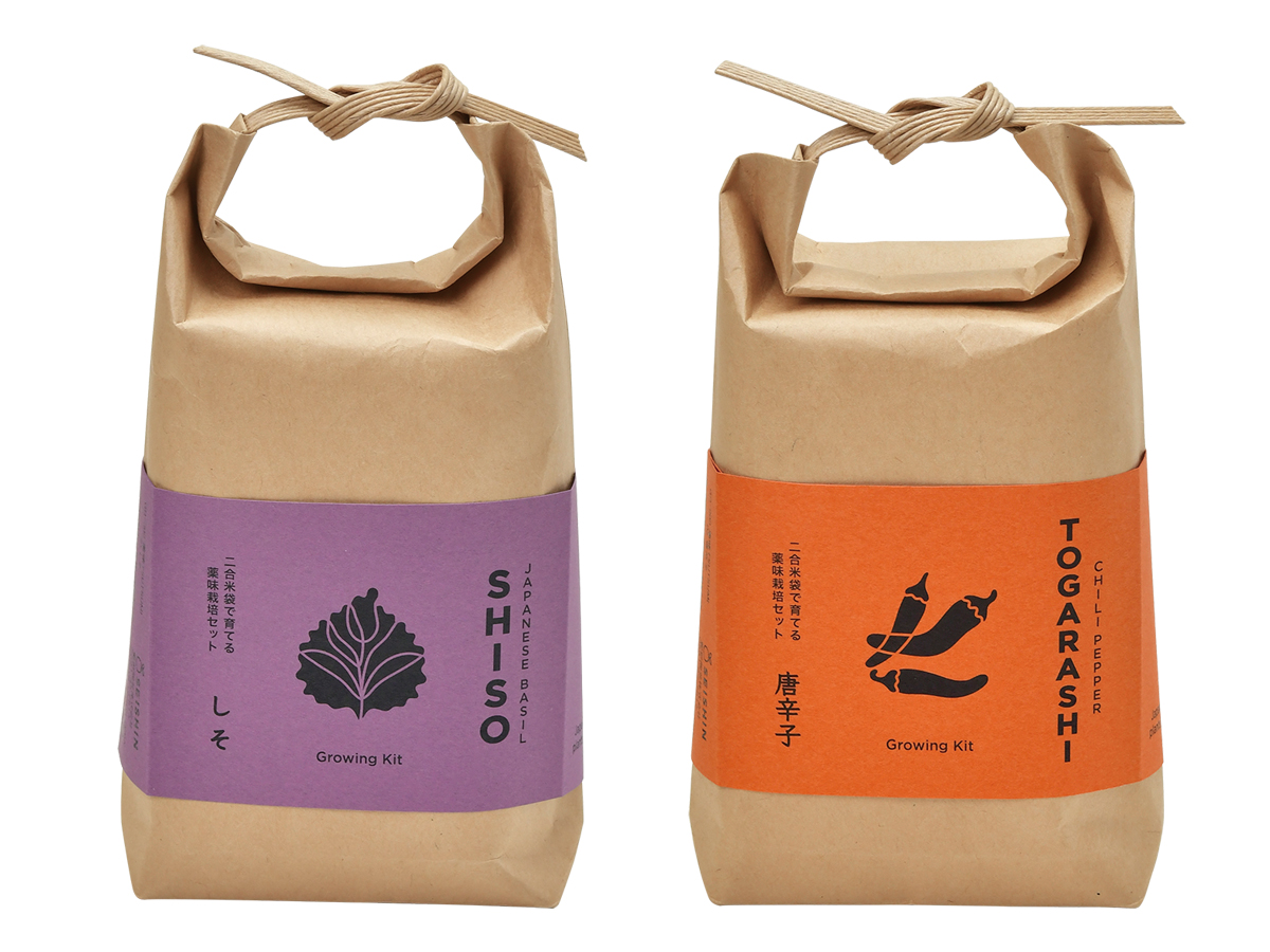 TSUTSUMI - 聖新陶芸株式会社｜栽培キットの企画・製造・販売