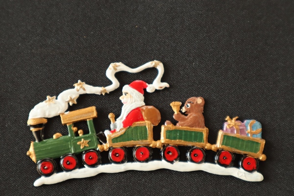 Wilhelm Schweizer – ドイツ・ザイフェンの木のおもちゃ seiffen