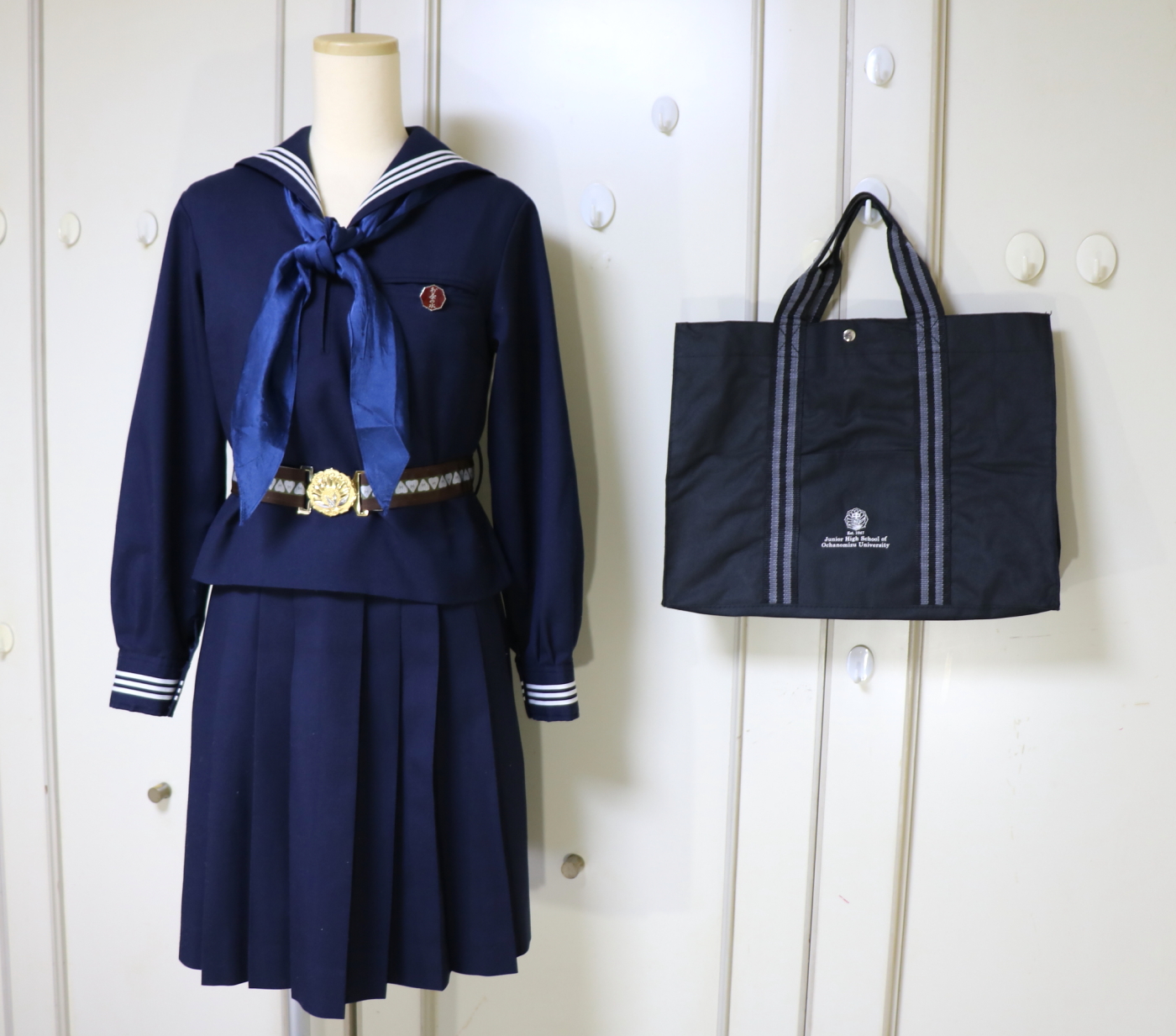 東京都文京区大塚 国立お茶の水女子大学附属中学校【こくりつおちゃの