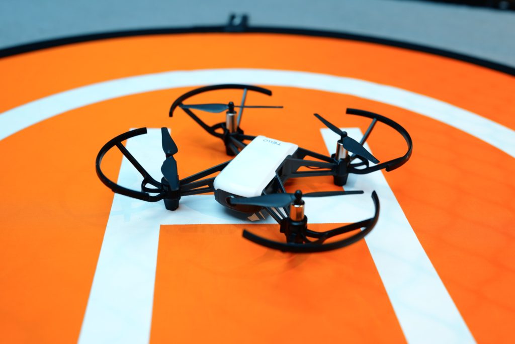 トイドローン「TELLO」を徹底レビュー！初心者向けドローンとして