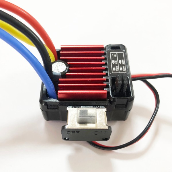 初心者向けラジコンESCなら HOBBYWING！初めて買うならコレがおすすめ