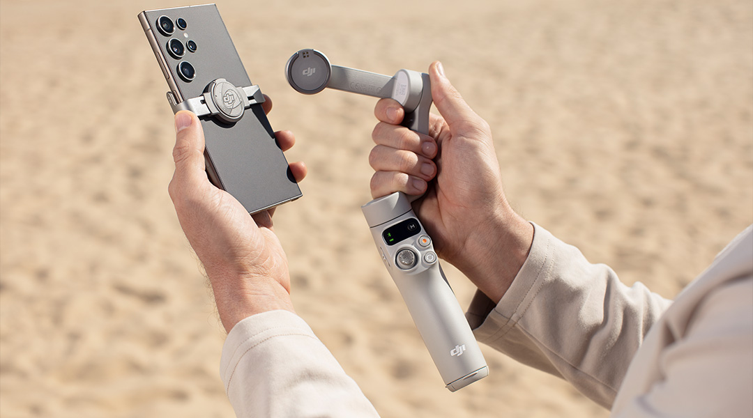 DJI Osmo Mobile 7P