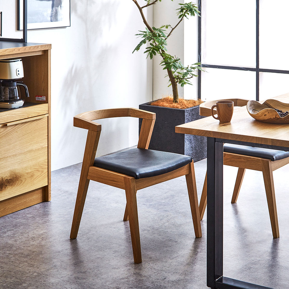 キレット ダイニングチェア