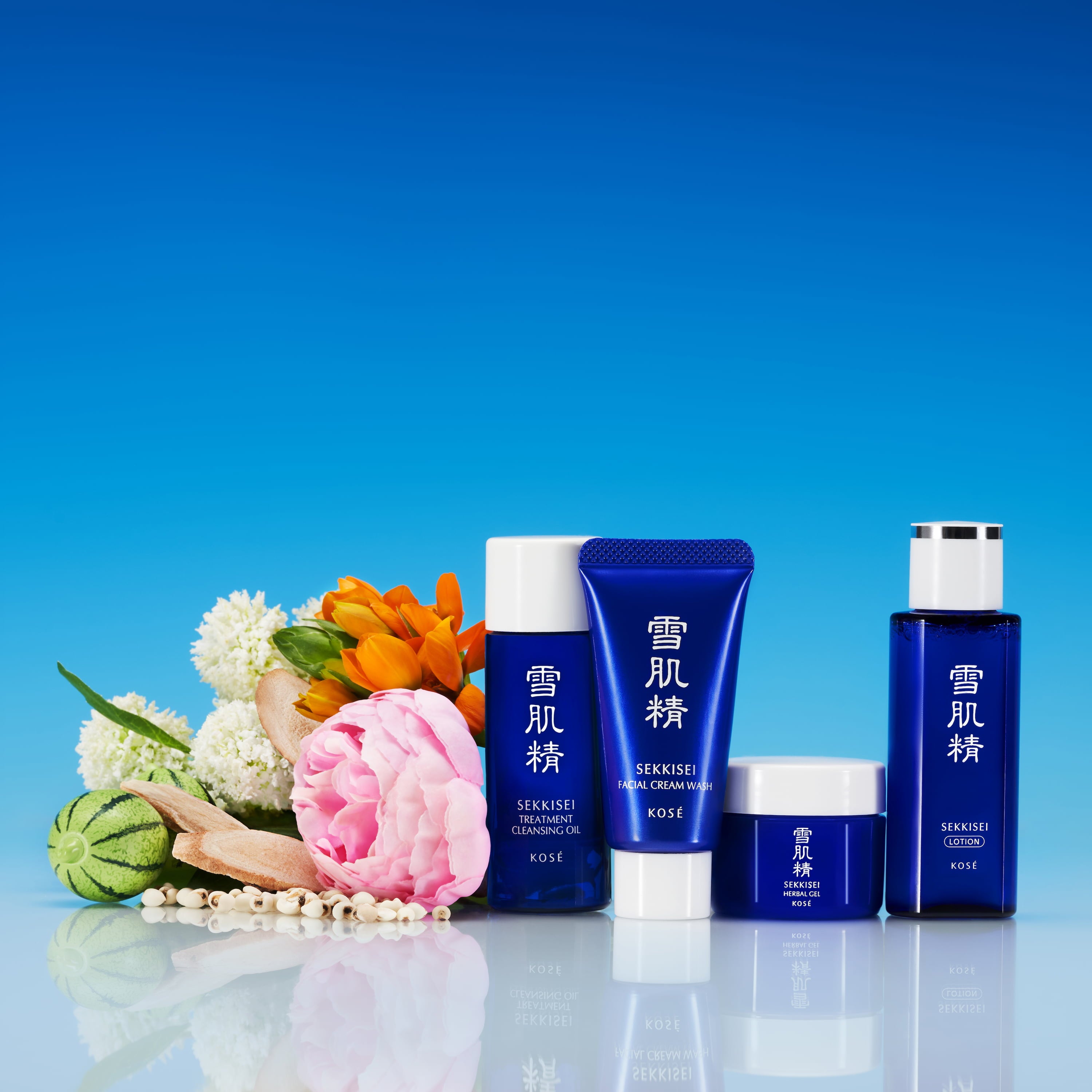 Herbal Hydration Kit – Sekkisei