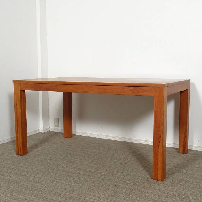 SCANTEAK スキャンティーク LOIS テーブル & STELLAN チェア 4脚