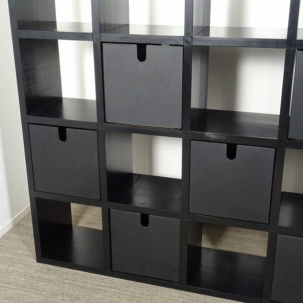 希少 カルテル シェルビングシステム モジュラーブックシェルフ 棚希少