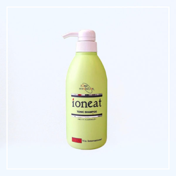 新品 イオニート ioneat トニックシャンプー 500ml 2本セット