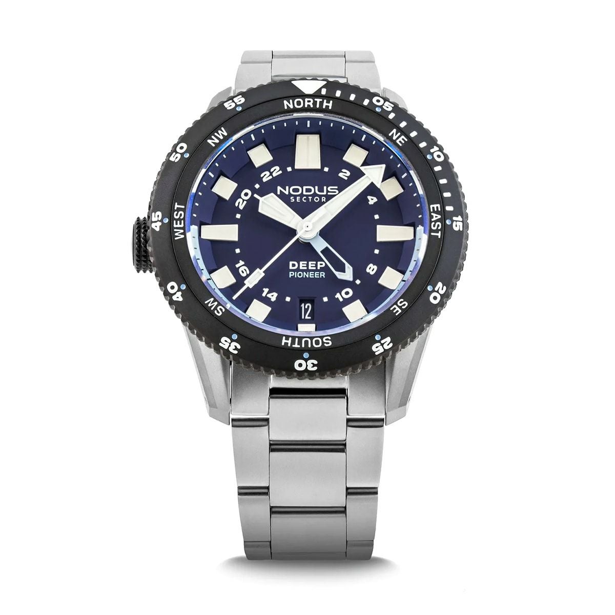 NODUS Watches / ノダス ウォッチ SECTOR DEEP - PIONEER ADMIRAL