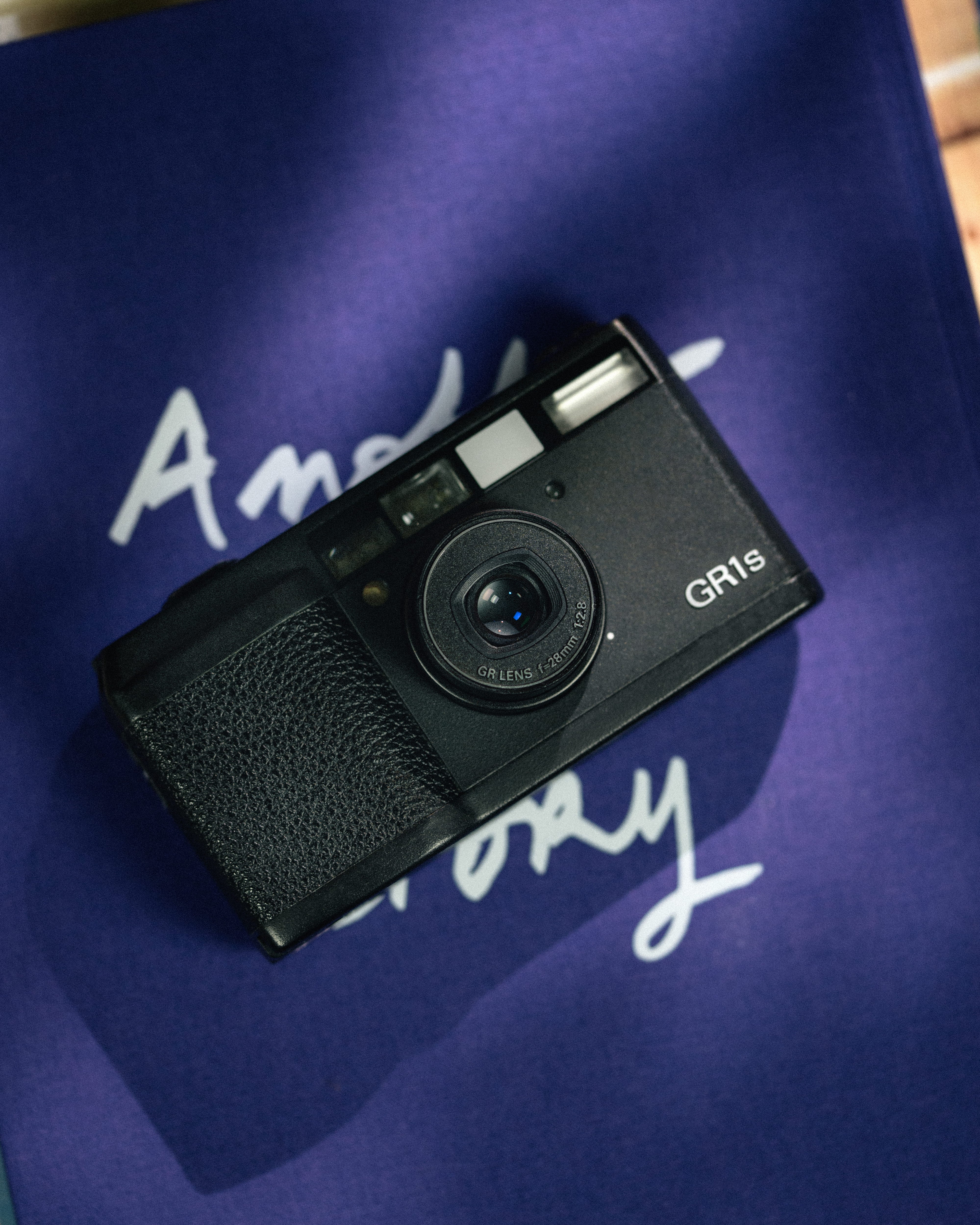 Ricoh GR1S – SELECT/C0