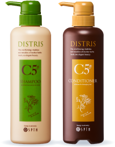 数字でみる、ディストリスC5の魅力! | きれいのレシピ by セプテム