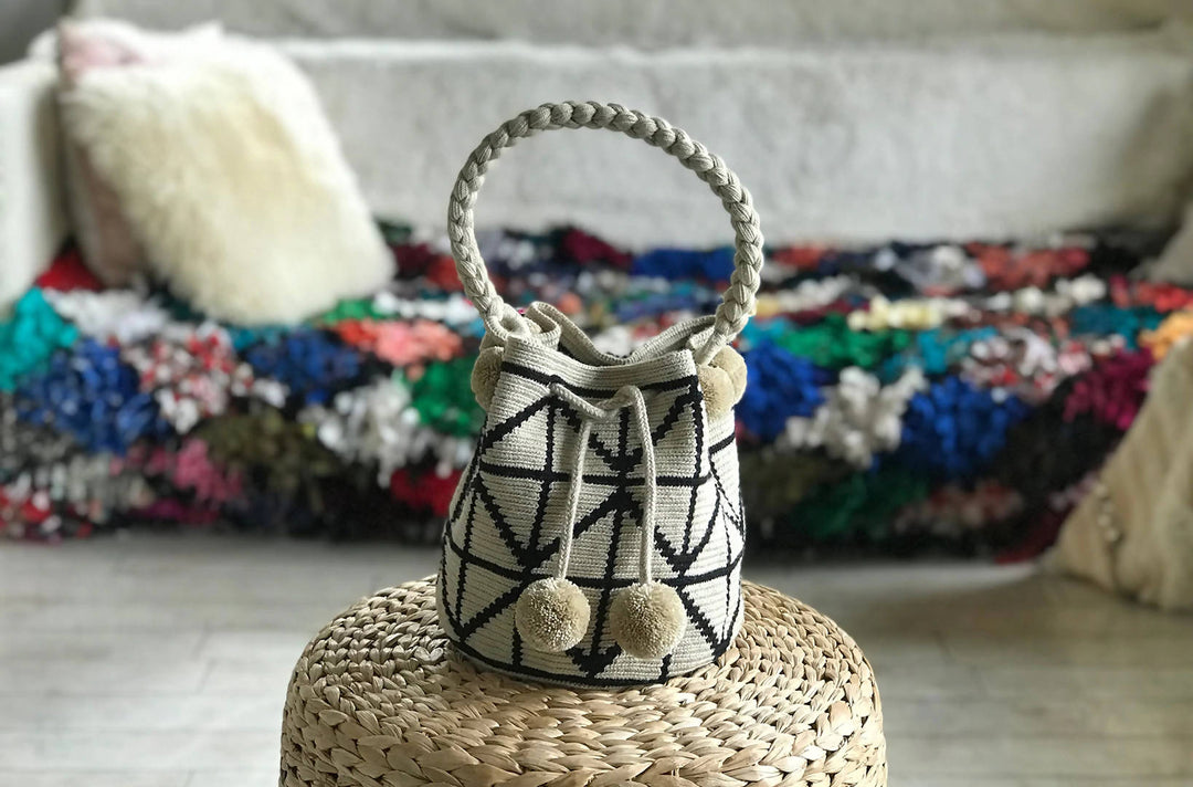 CHILA BAGS｜ワユー民族とフェアトレードによるエシカルバッグ – SEPLÚMO