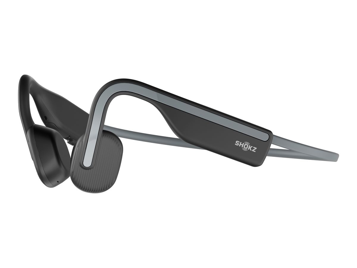 Shokz Skokz OpenMove Headset - Grey (S661-ST-GY-US)