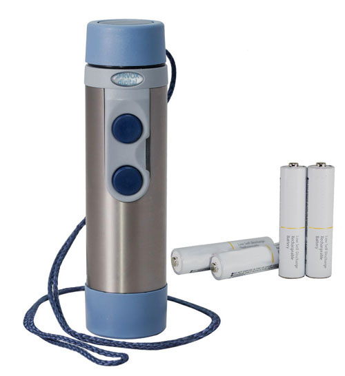 会話補助装置 人工喉頭 ゼルボックス補声器について