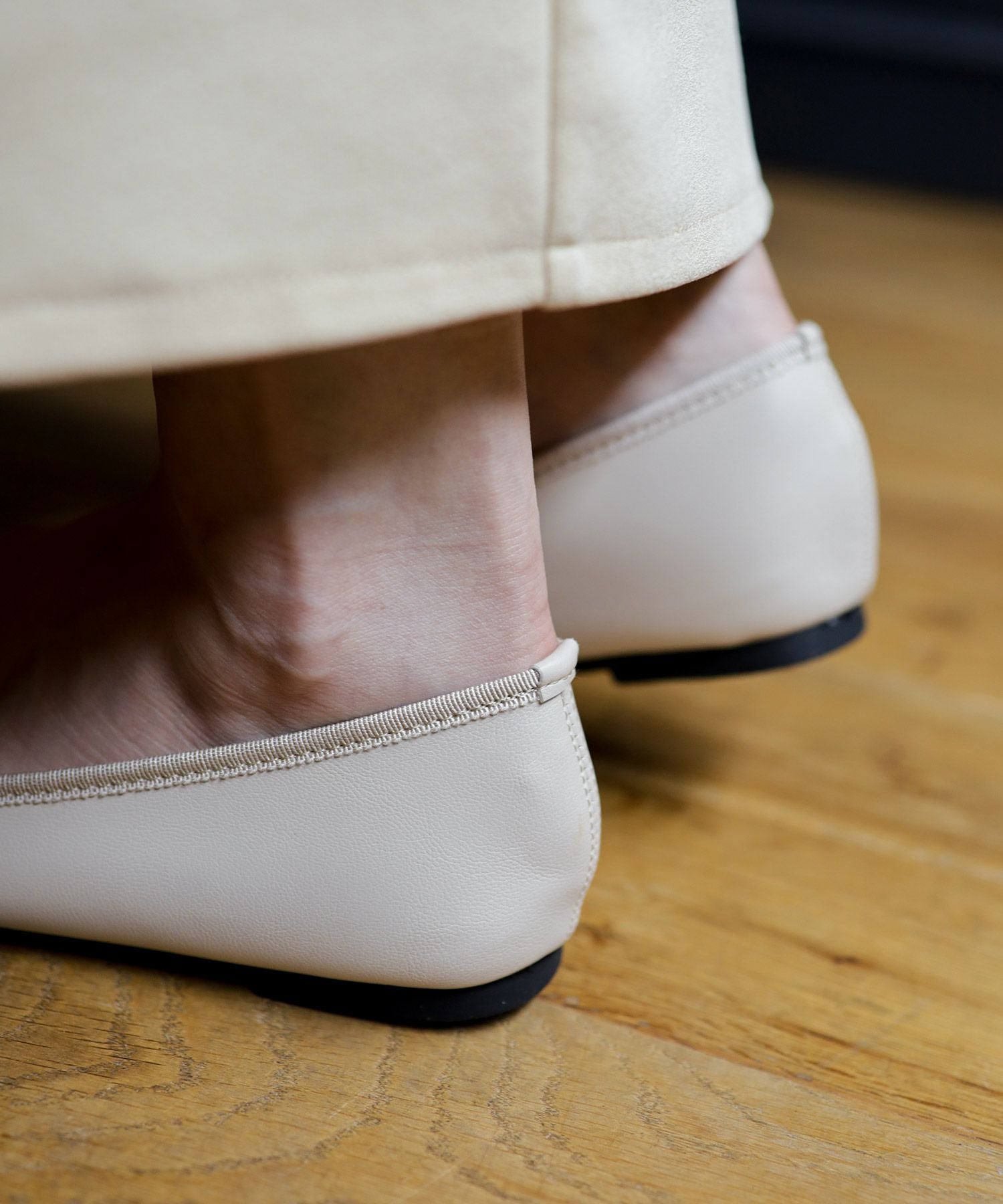 スクエアトゥバレエシューズ△返品交換不可 | SESTO(セスト