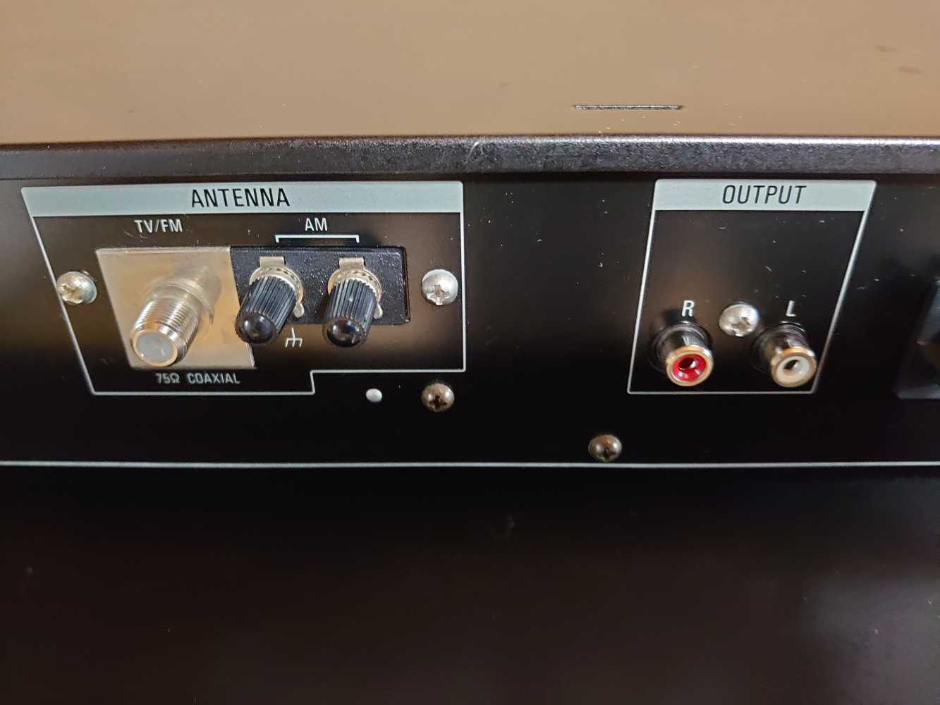 ソニー ラジオチューナー ST-S222ESAを入手！ | 自由日記J -ジャンカー