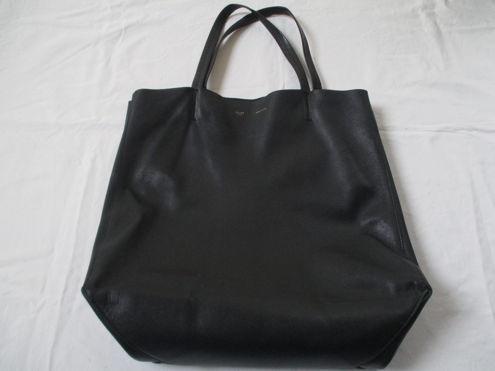 CELINE バッグ 修理】セリーヌ ホリゾンタルカバ トートバッグ 傷んだ