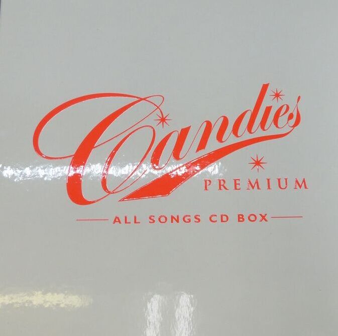 キャンディーズ / CANDIES PREMIUM～ALL SONGS CD BOX(12CD+DVD) | CD