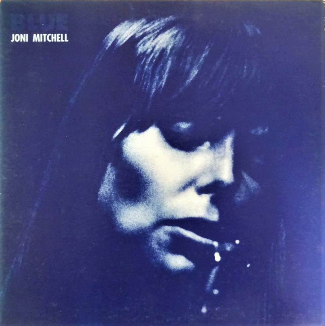 JONI MITCHELL / BLUE | レコード買取【総合No.1】無料査定・全国対応
