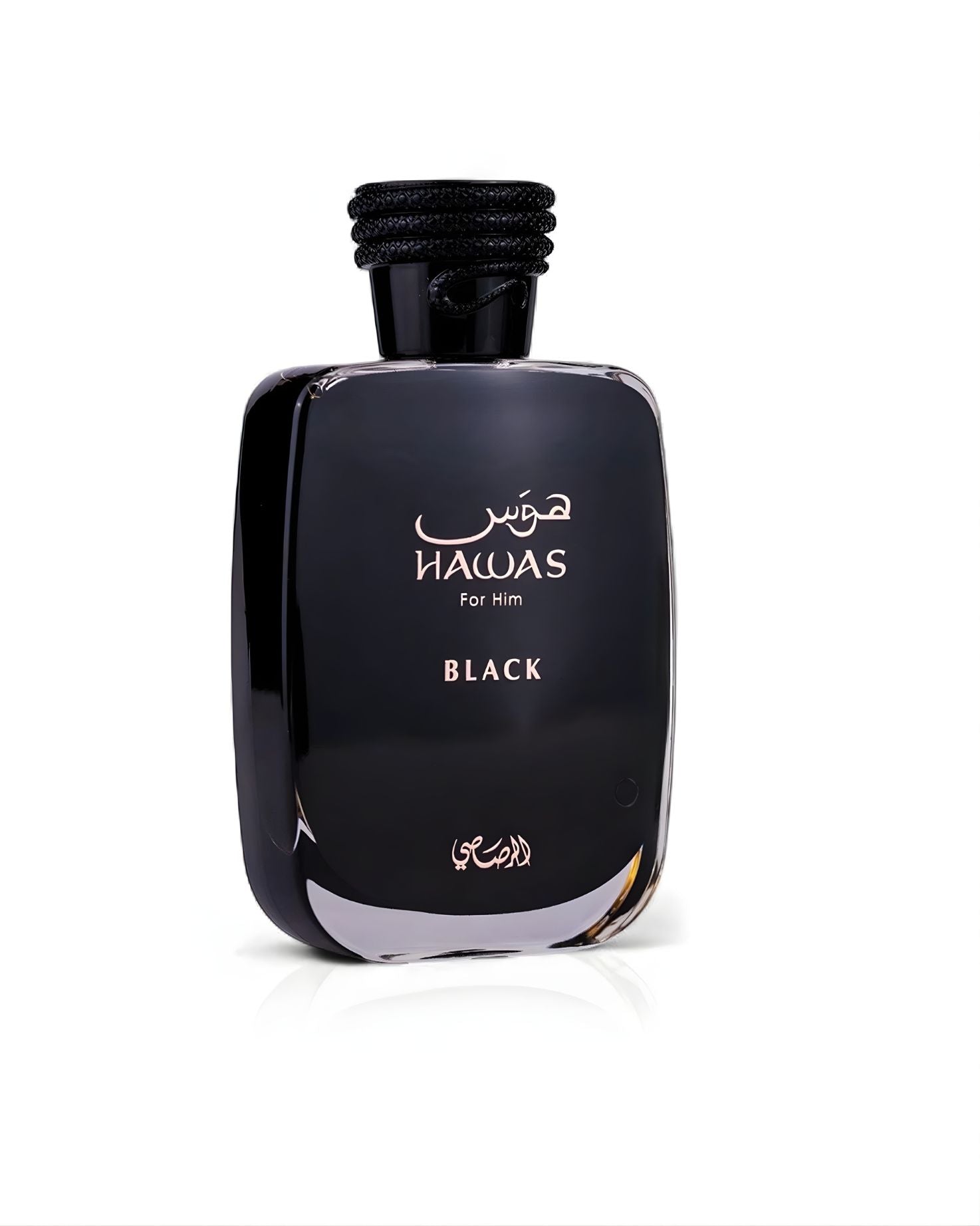 HAWAS BLACK For Him Edp - RASASI