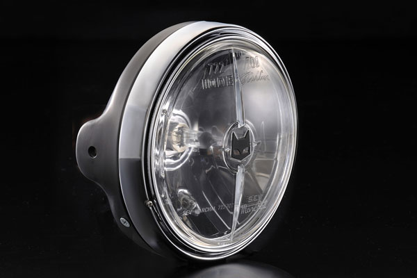 722・702スタールクスフルキット クリアーレンズ ブラックケース 汎用