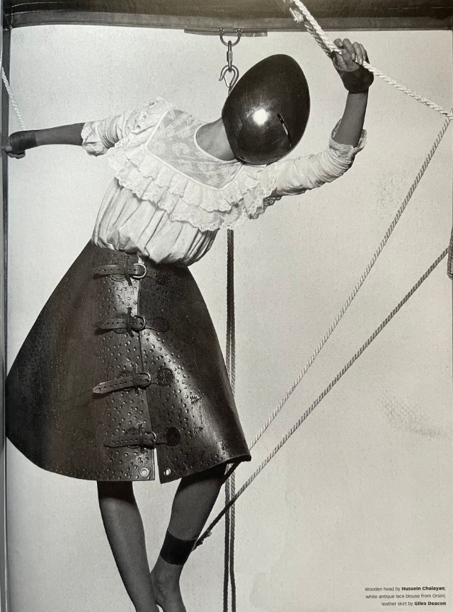 Hussein Chalayan: Fashion Beyond Form – 713Magazine