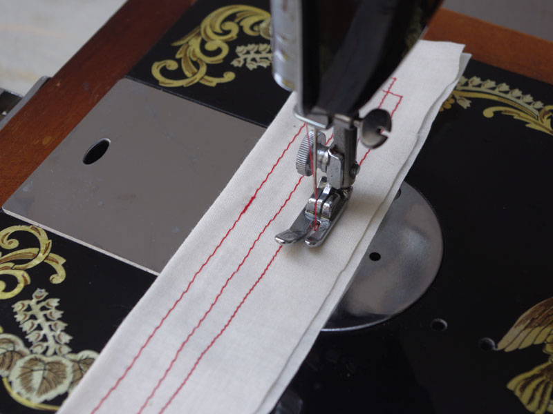 No.148 Brother ブラザー製 家庭用電動ミシン復刻版：アンティーク