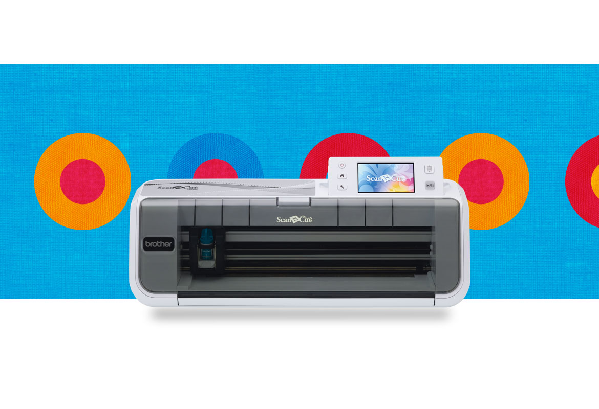 ScanNCut CM300 | Home & hobby cutting machine | Brother