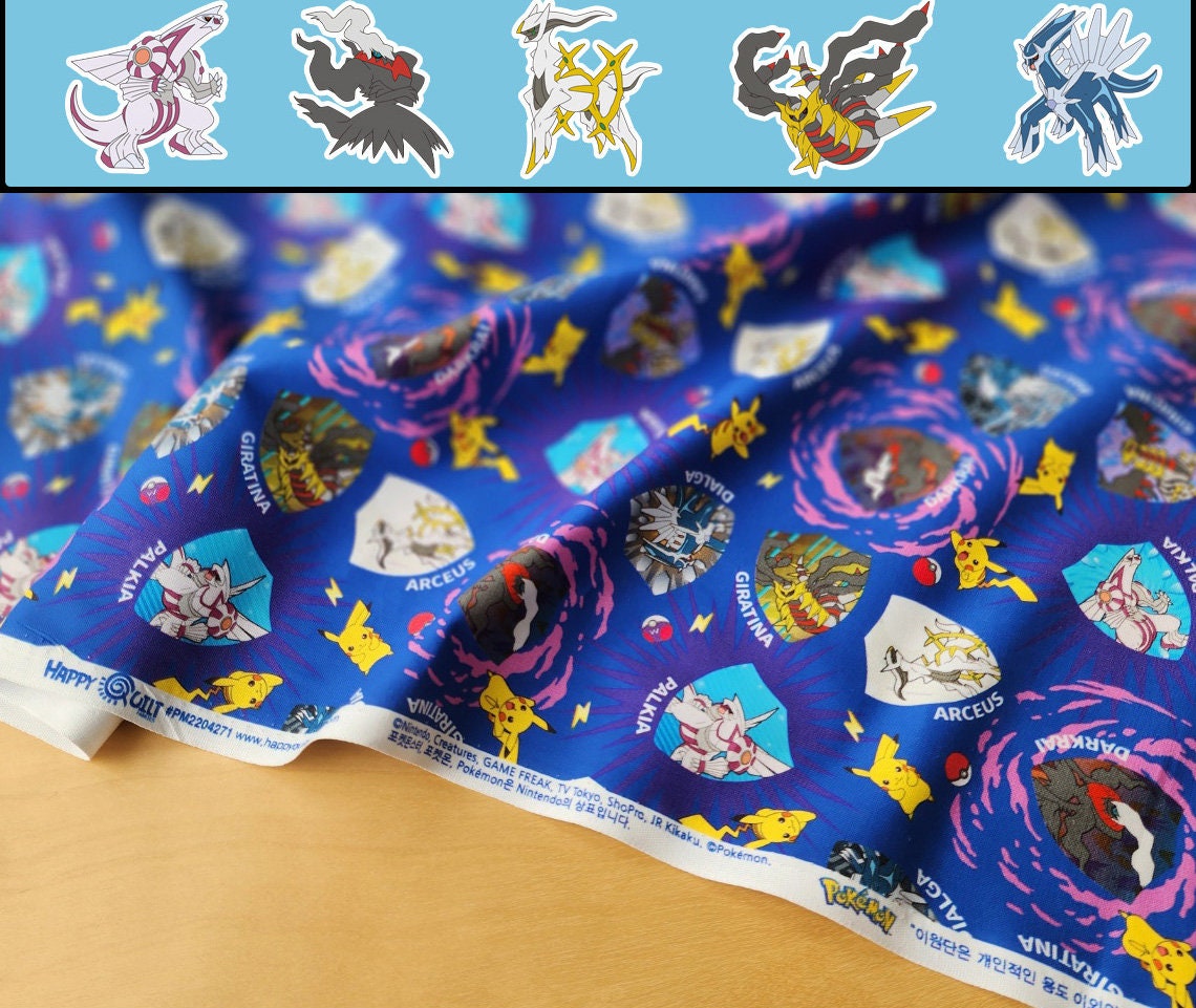 ポケットモンスター、第4世代伝説のポケモン、ディアルガ、パルキア