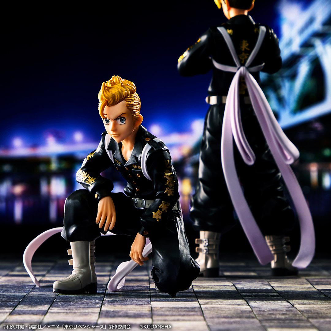 一番くじ 東京リベンジャーズ 聖夜決戦編｜一番くじ倶楽部｜BANDAI